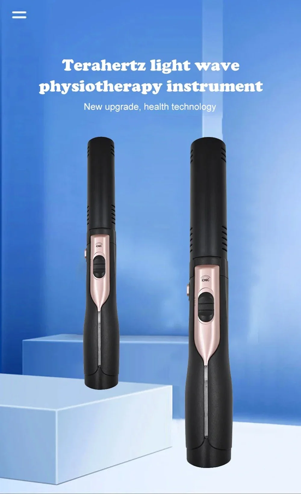 9.0 Terahertz Wave Therapy Device Thz Ion Energy Cell Activator Pain Relief Health Care Massage Blower Physiotherapy Machine 9.0 Terahertz Wave Therapy Device Thz Ion Energy Cell Activator Pain Relief Health Care Massage Blower Physiotherapy Machine