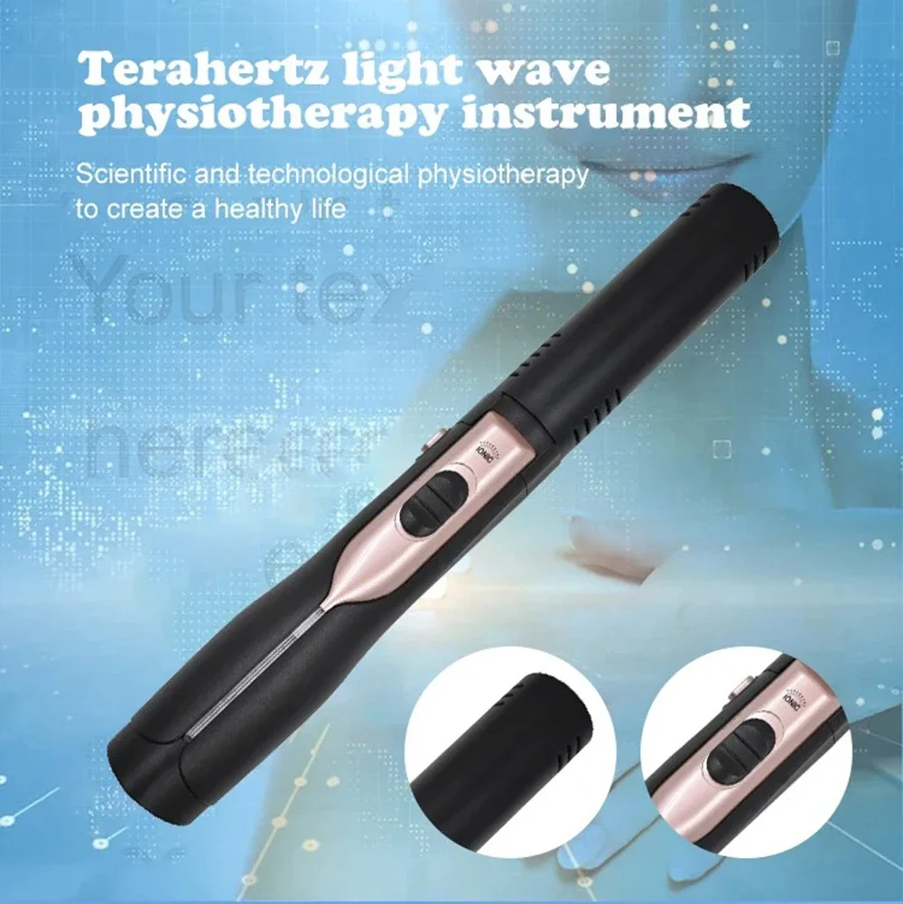 9.0 Terahertz Wave Therapy Device Thz Ion Energy Cell Activator Pain Relief Health Care Massage Blower Physiotherapy Machine 9.0 Terahertz Wave Therapy Device Thz Ion Energy Cell Activator Pain Relief Health Care Massage Blower Physiotherapy Machine