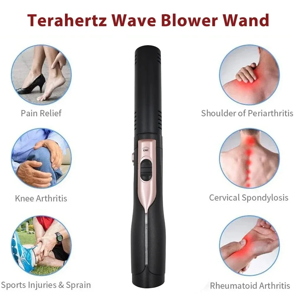 9.0 Terahertz Wave Therapy Device Thz Ion Energy Cell Activator Pain Relief Health Care Massage Blower Physiotherapy Machine 9.0 Terahertz Wave Therapy Device Thz Ion Energy Cell Activator Pain Relief Health Care Massage Blower Physiotherapy Machine