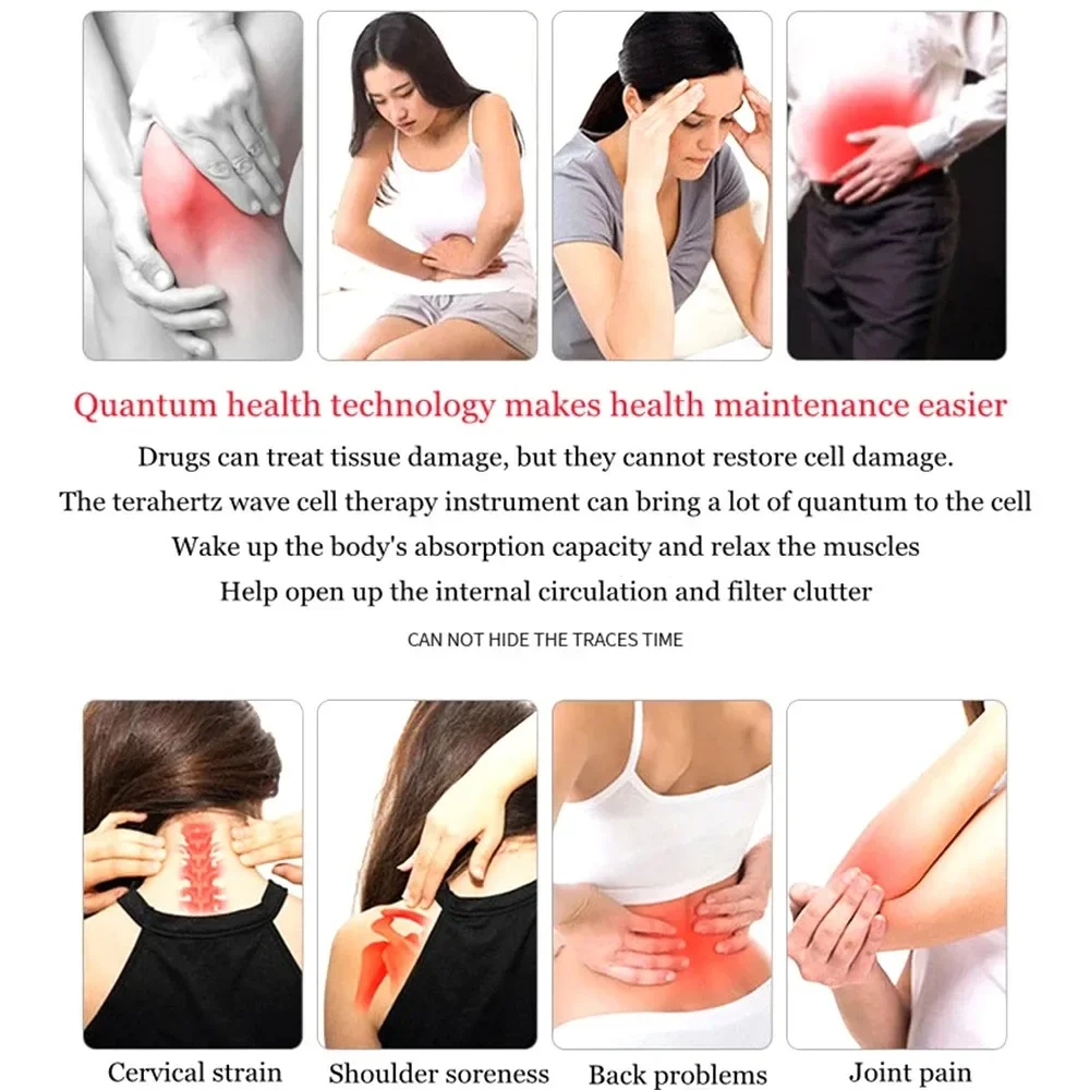 9.0 Terahertz Wave Therapy Device Thz Ion Energy Cell Activator Pain Relief Health Care Massage Blower Physiotherapy Machine 9.0 Terahertz Wave Therapy Device Thz Ion Energy Cell Activator Pain Relief Health Care Massage Blower Physiotherapy Machine