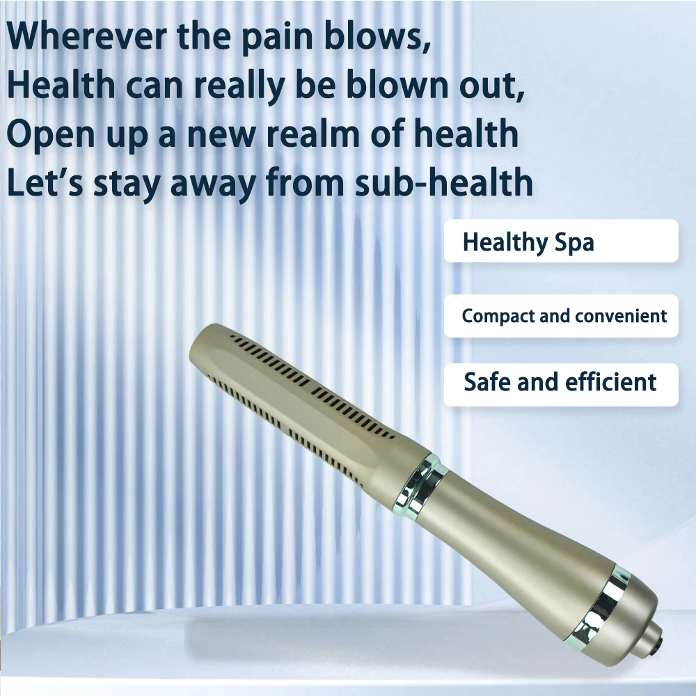 Newest Terahertz 11.0 Plus Classic Iteracare Therapy Original Pain Relief Body Massage Blower Machine Pro Gua Sha Health Wand Newest Terahertz 11.0 Plus Classic Iteracare Therapy Original Pain Relief Body Massage Blower Machine Pro Gua Sha Health Wand